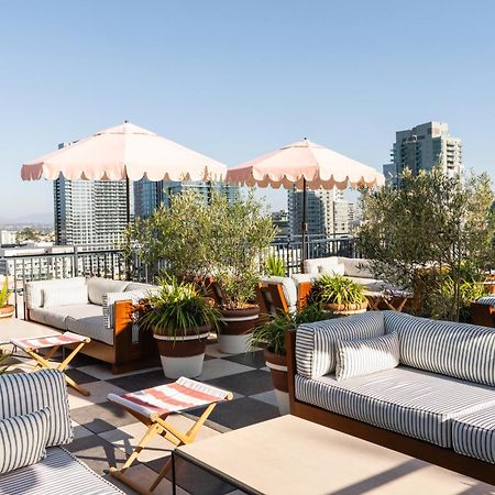 Palihotel San Diego Gaslamp Quarter Екстер'єр фото