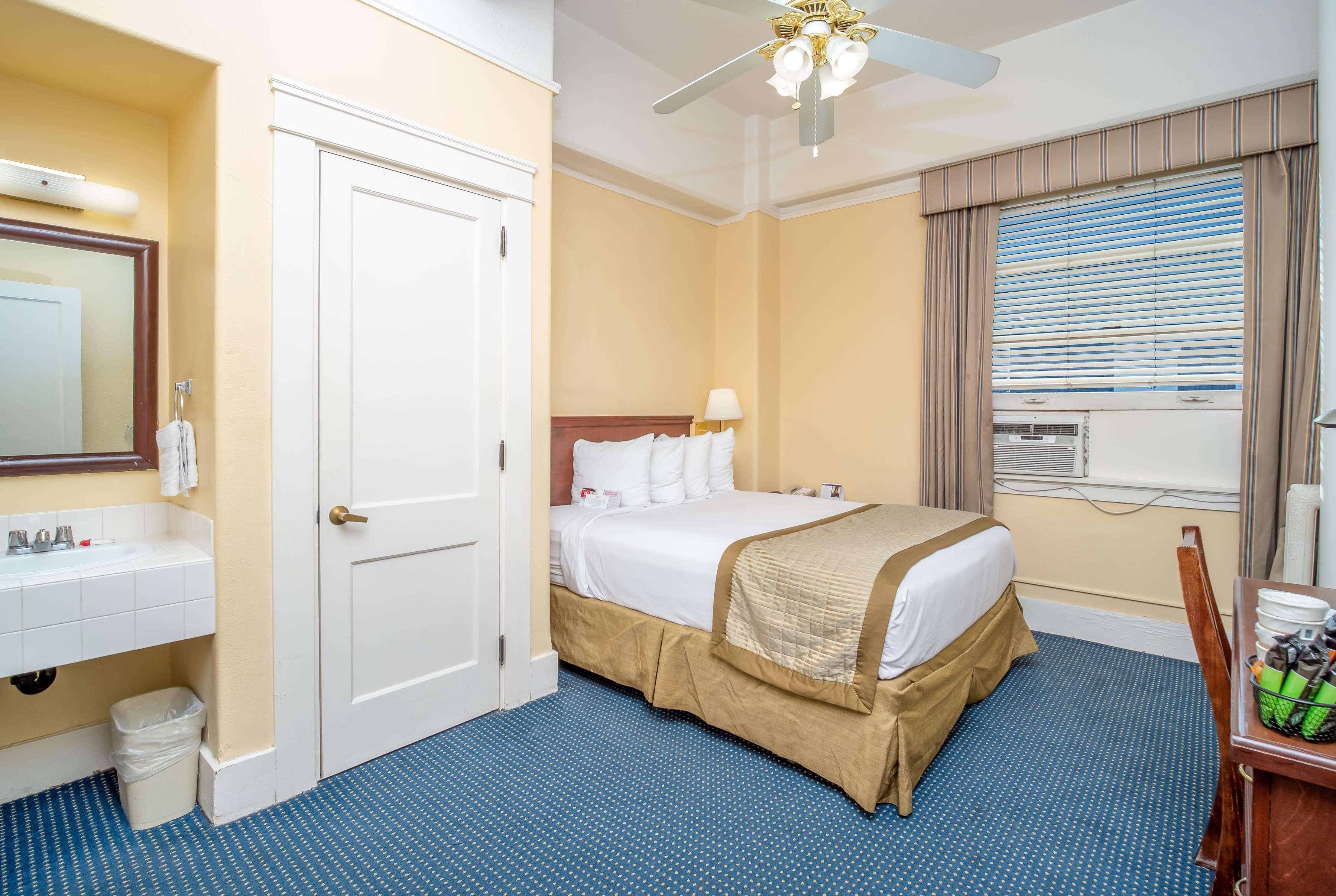 Palihotel San Diego Gaslamp Quarter Екстер'єр фото