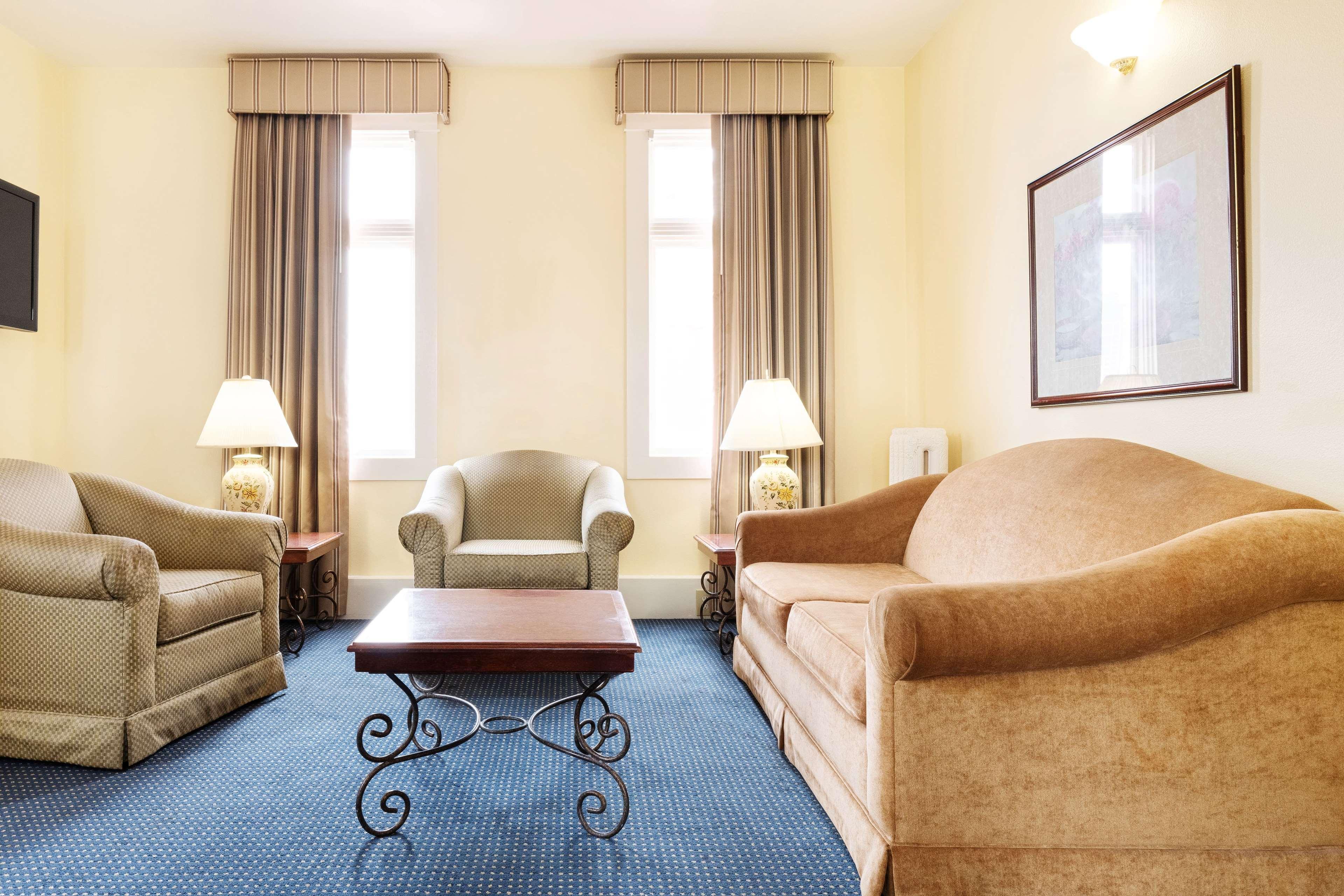 Palihotel San Diego Gaslamp Quarter Екстер'єр фото