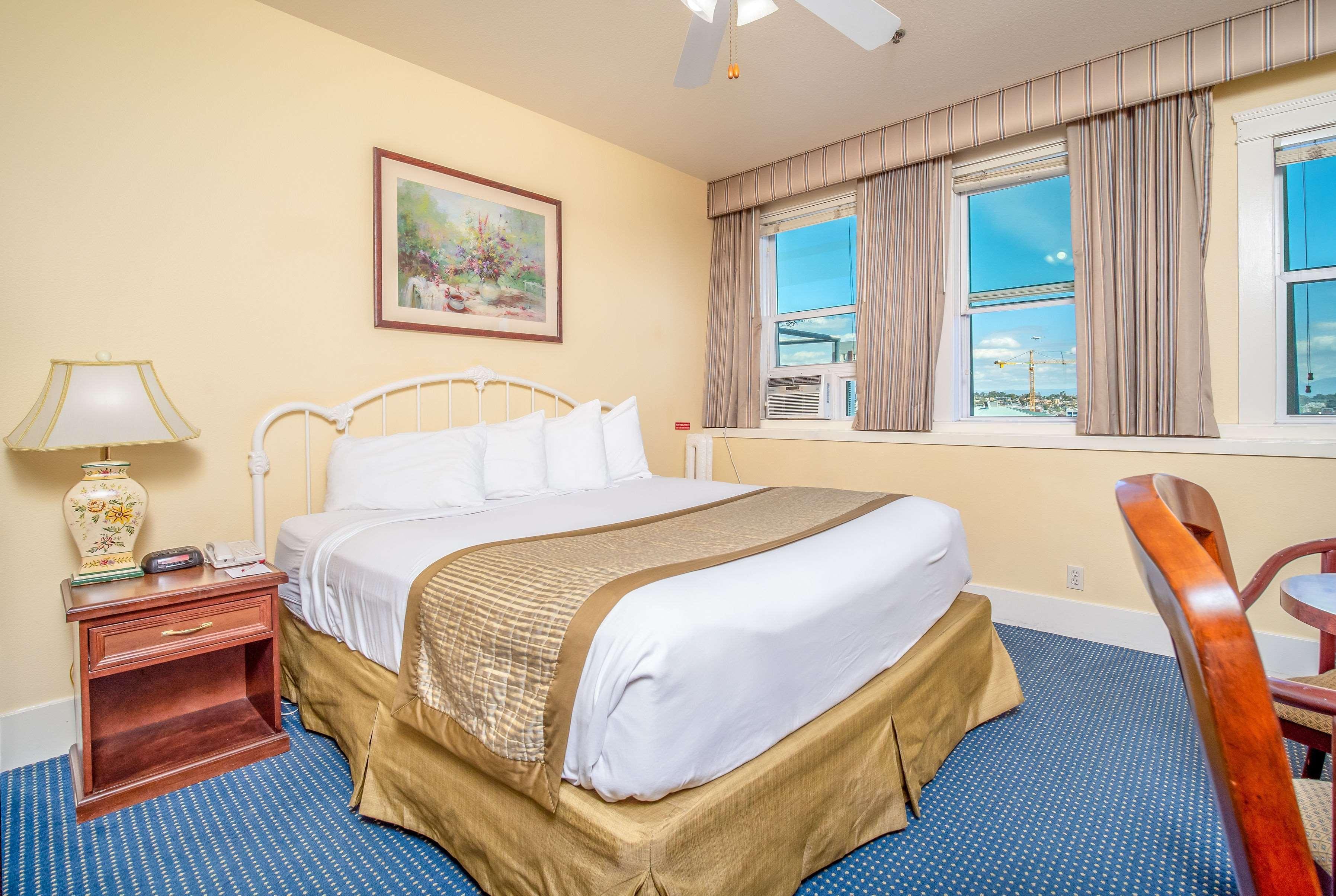 Palihotel San Diego Gaslamp Quarter Екстер'єр фото