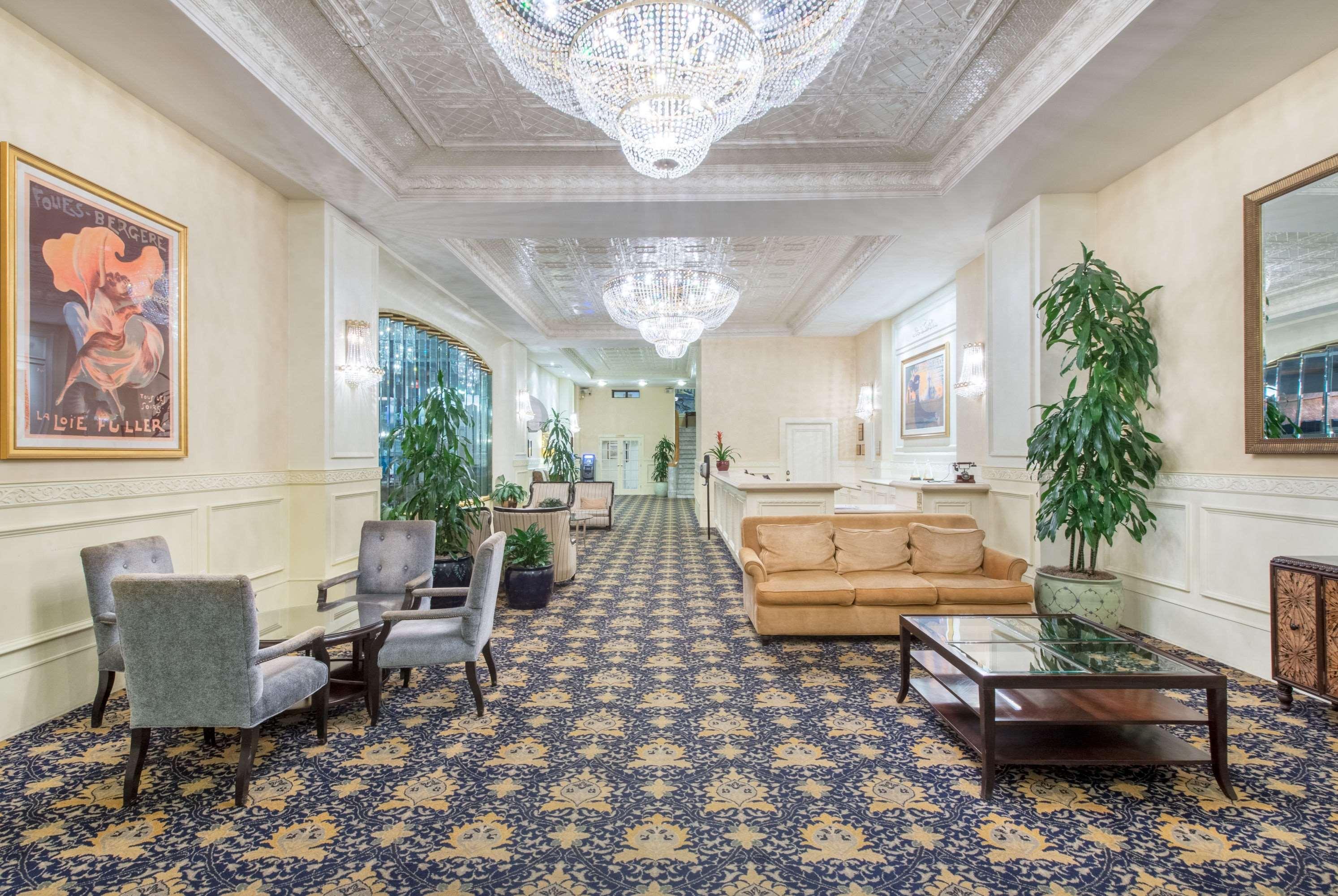 Palihotel San Diego Gaslamp Quarter Екстер'єр фото
