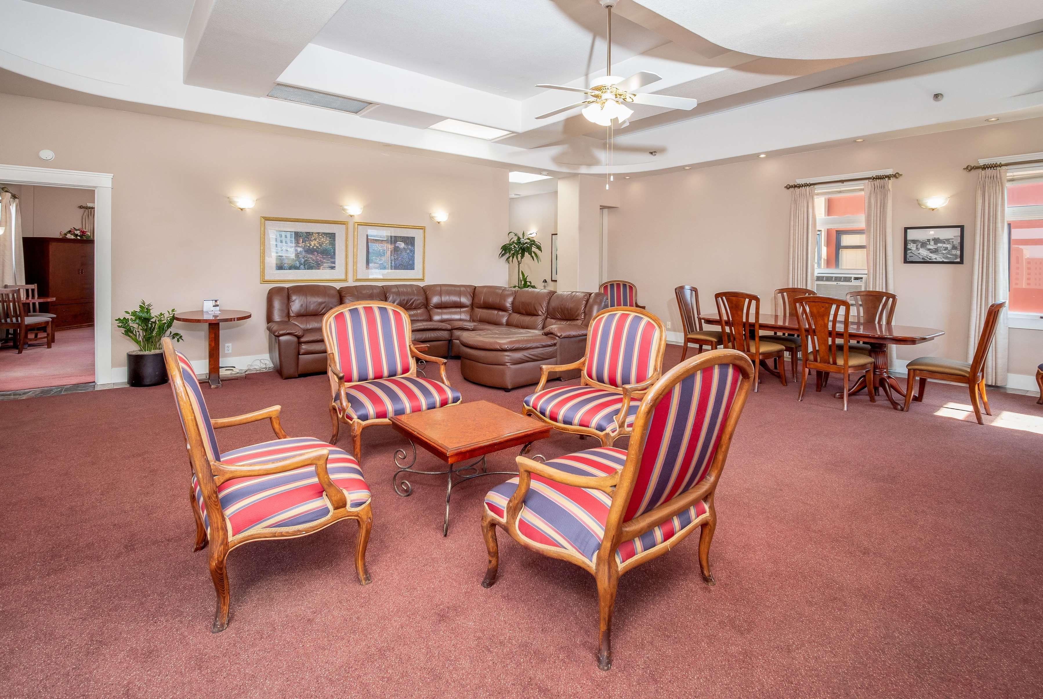 Palihotel San Diego Gaslamp Quarter Екстер'єр фото