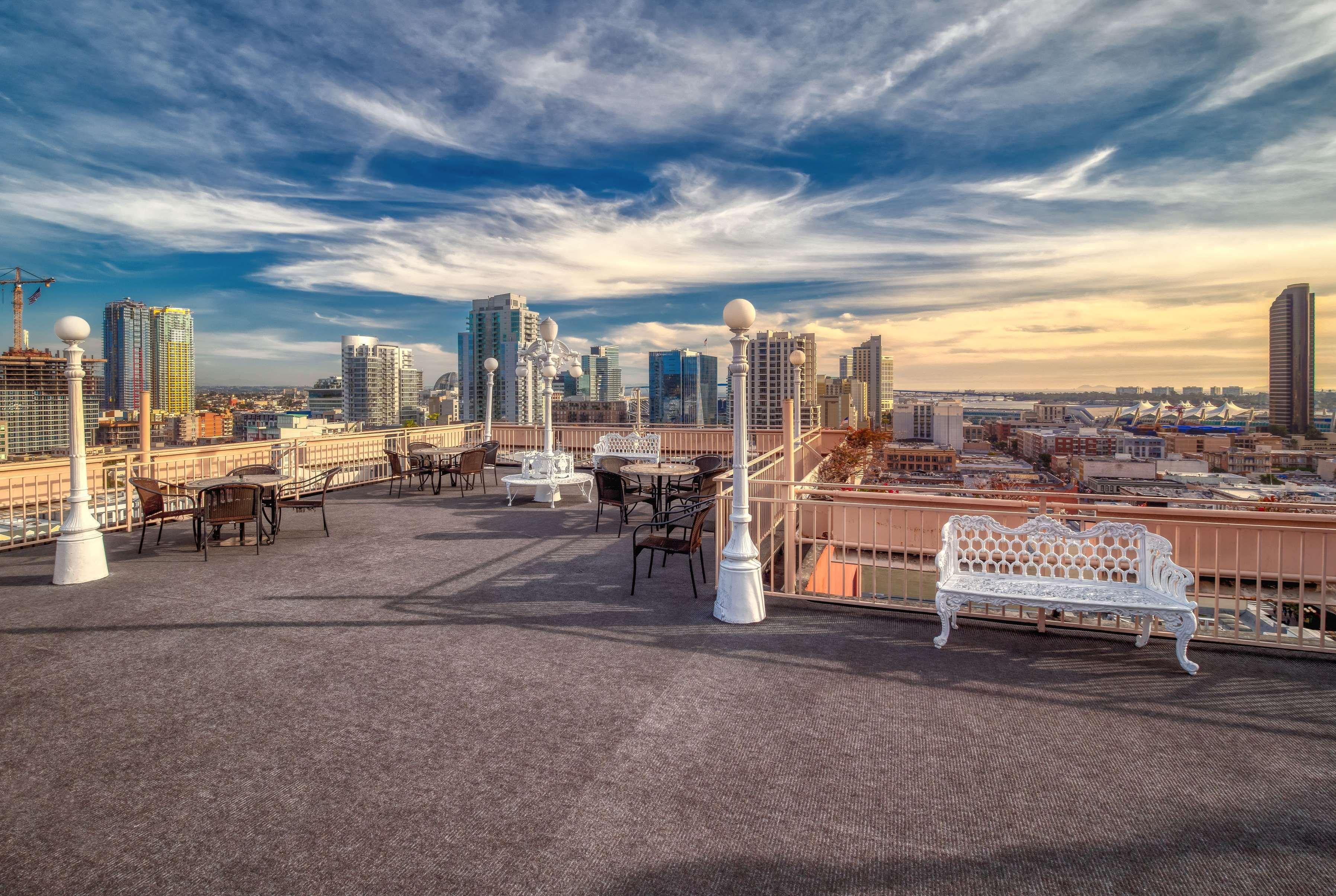 Palihotel San Diego Gaslamp Quarter Екстер'єр фото