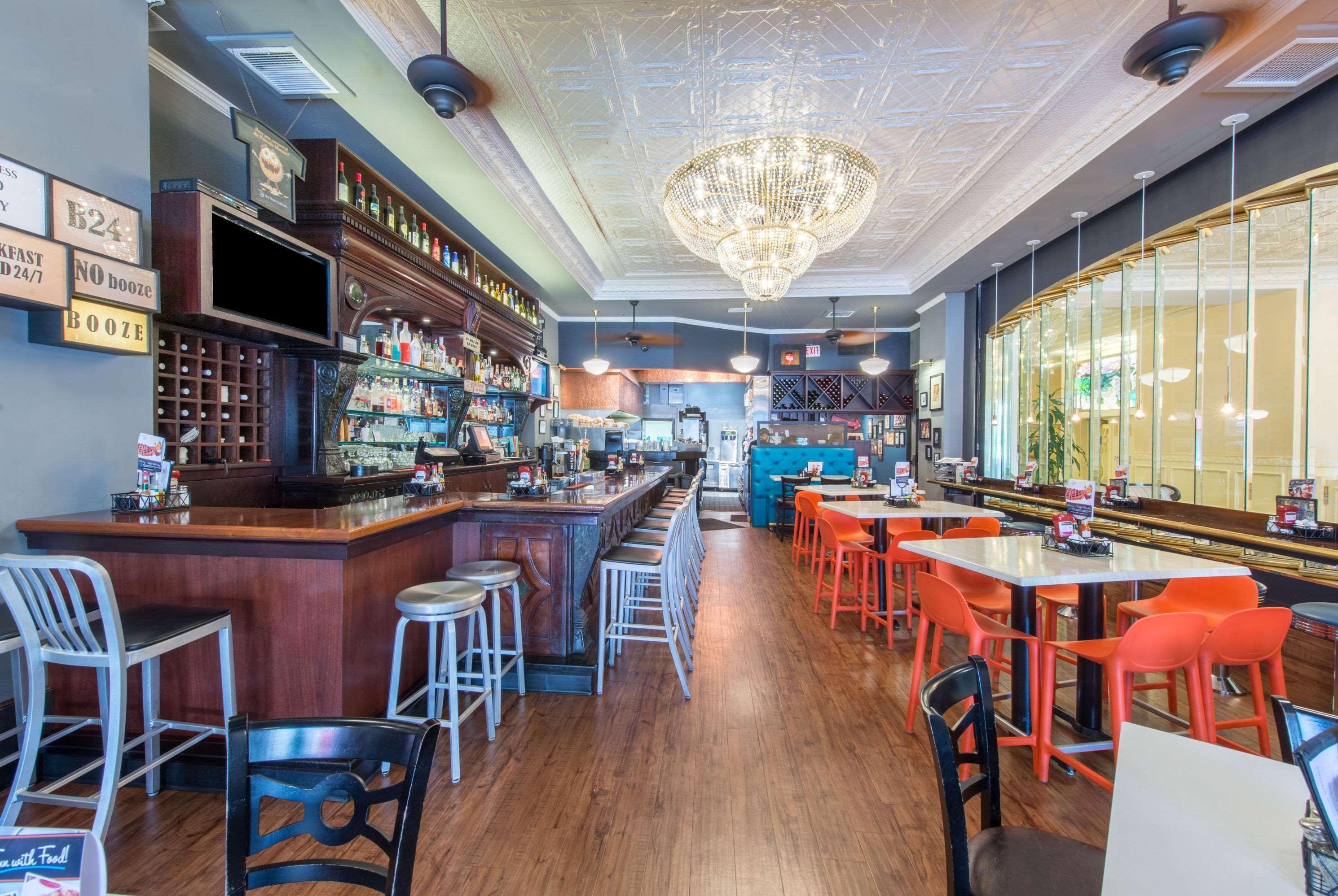 Palihotel San Diego Gaslamp Quarter Екстер'єр фото