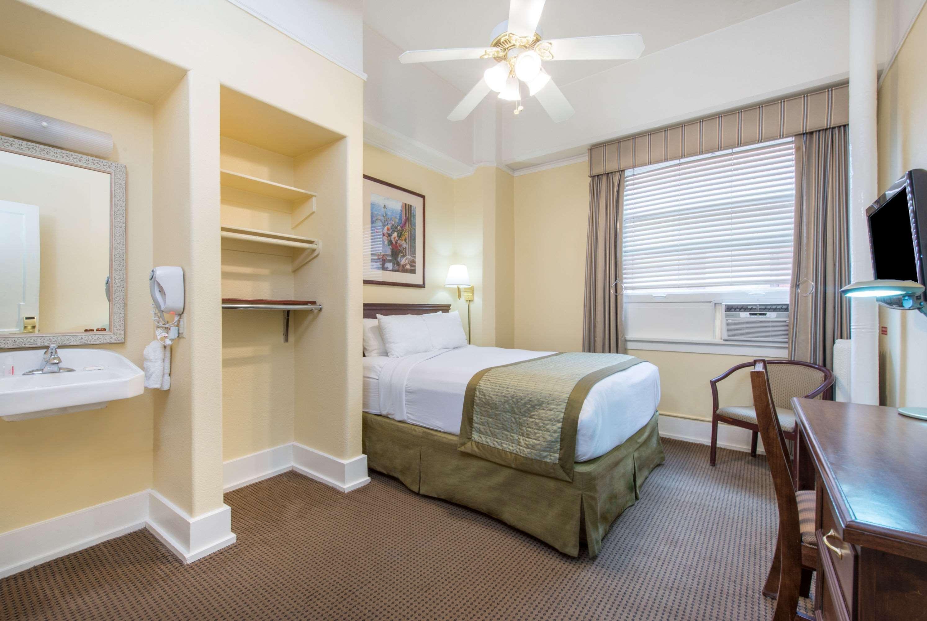 Palihotel San Diego Gaslamp Quarter Екстер'єр фото