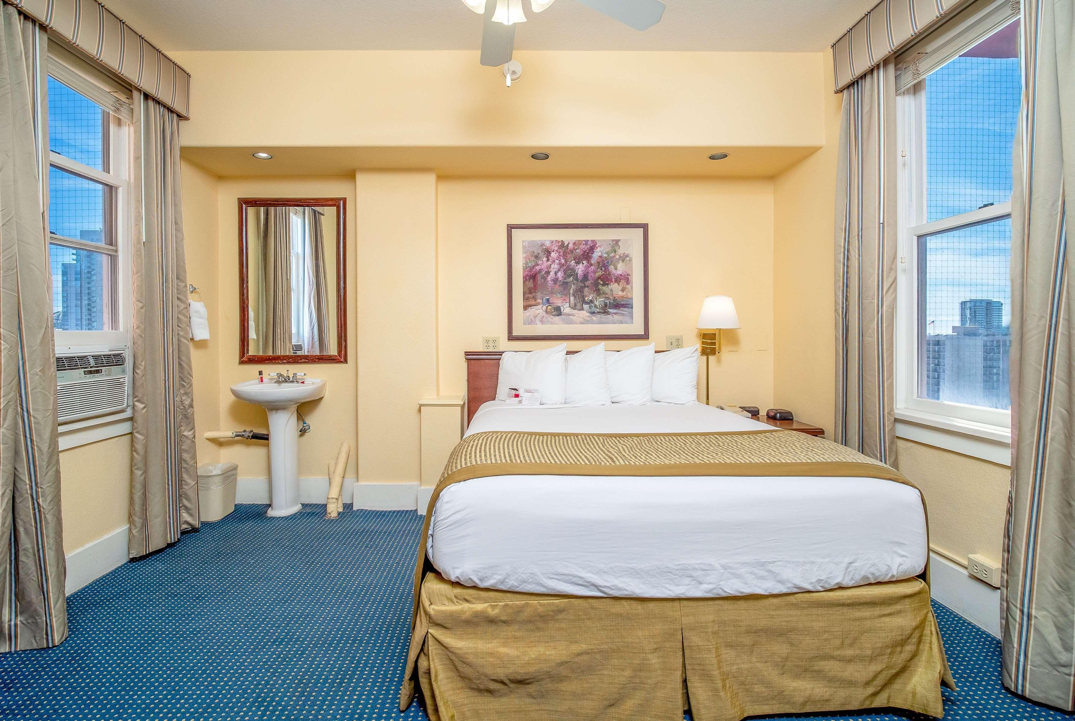Palihotel San Diego Gaslamp Quarter Екстер'єр фото