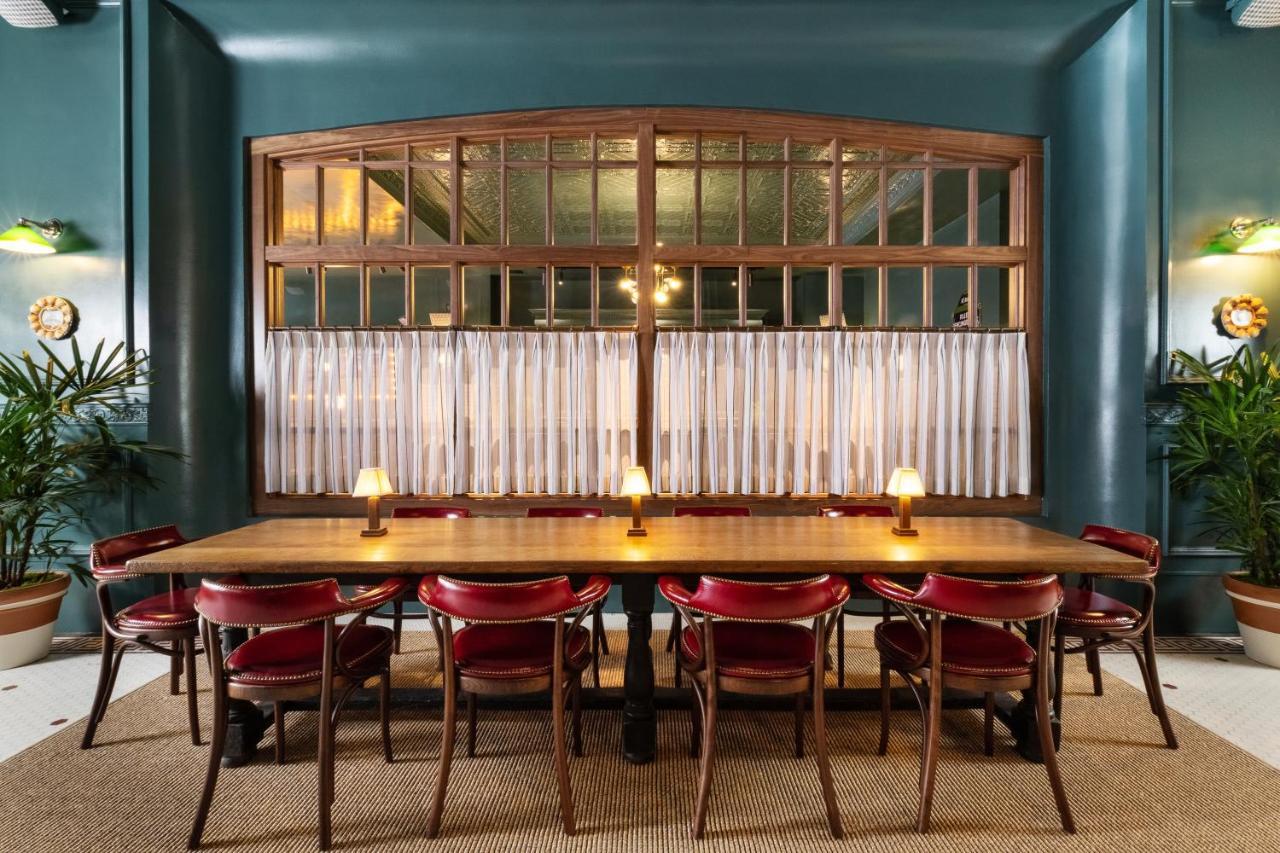 Palihotel San Diego Gaslamp Quarter Екстер'єр фото