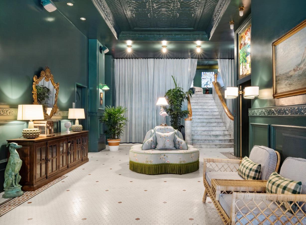 Palihotel San Diego Gaslamp Quarter Екстер'єр фото
