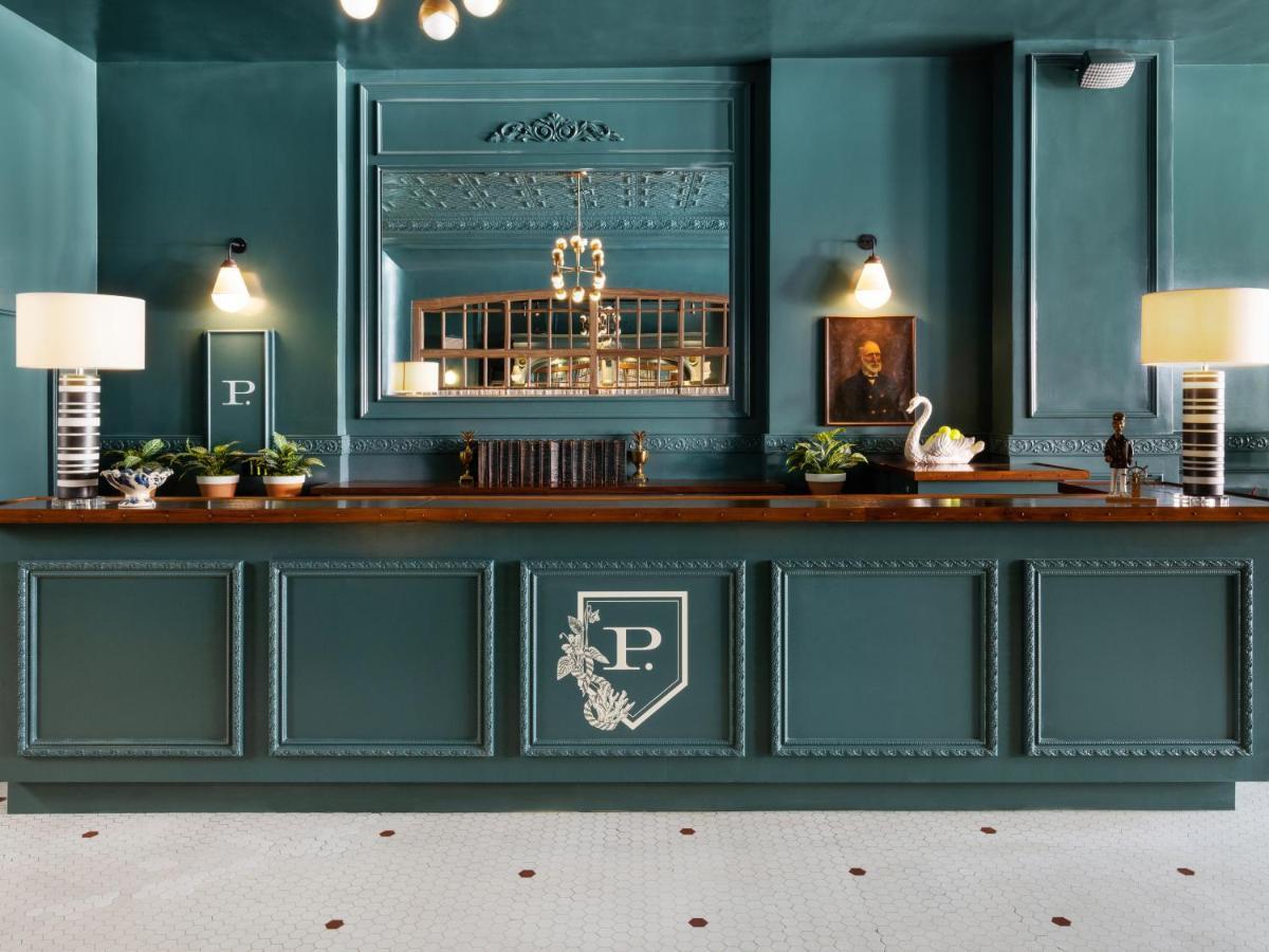Palihotel San Diego Gaslamp Quarter Екстер'єр фото