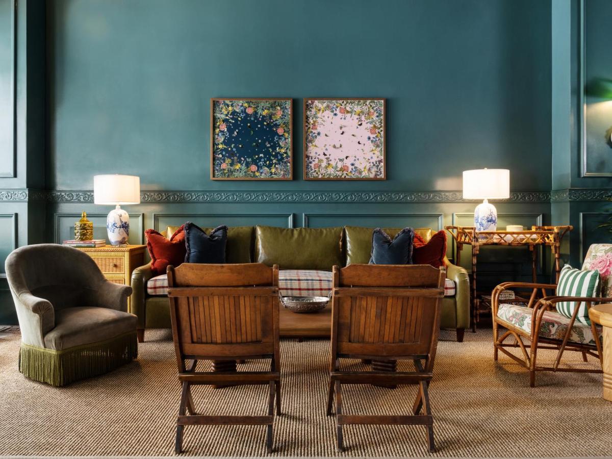 Palihotel San Diego Gaslamp Quarter Екстер'єр фото