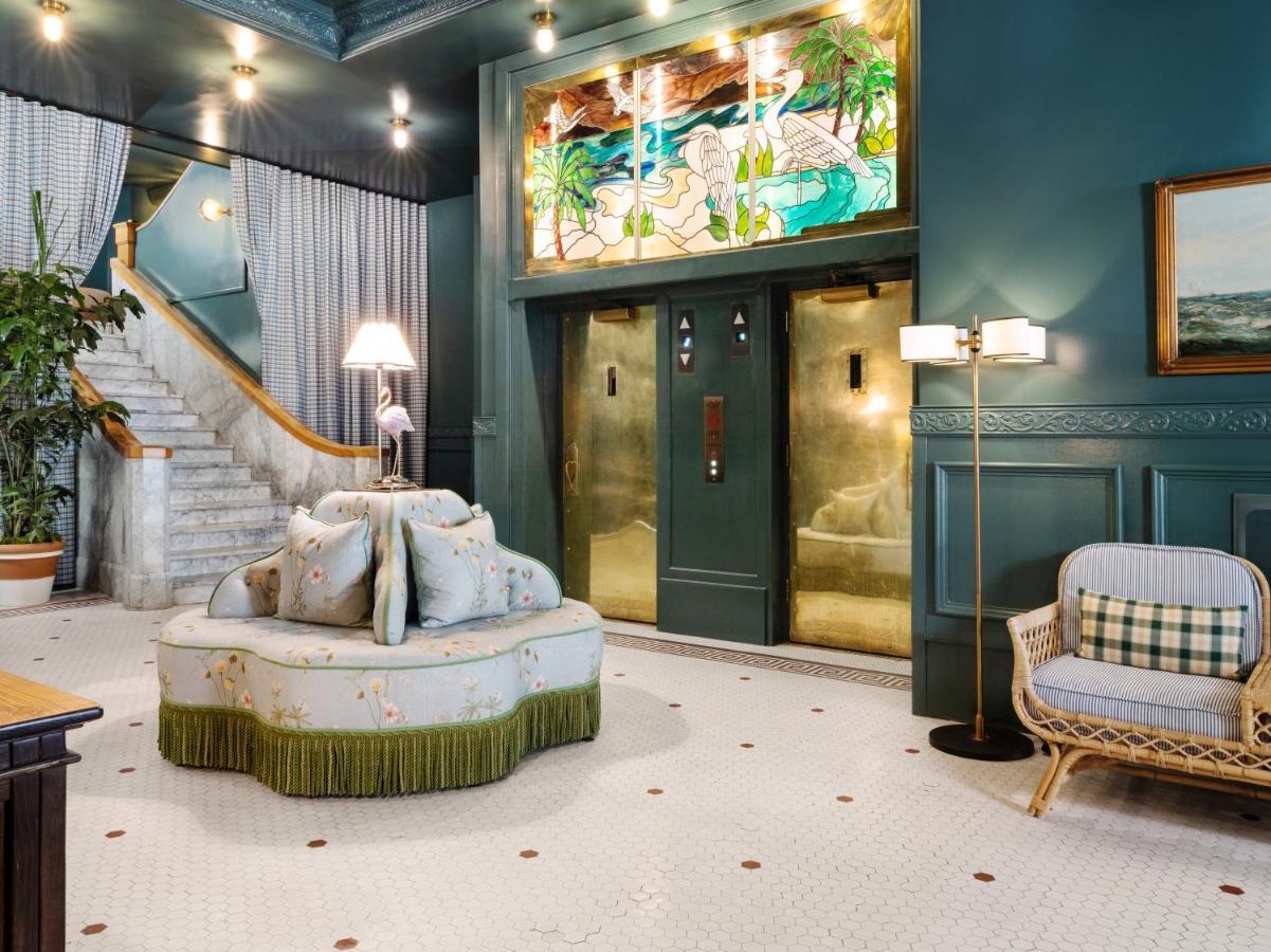 Palihotel San Diego Gaslamp Quarter Екстер'єр фото