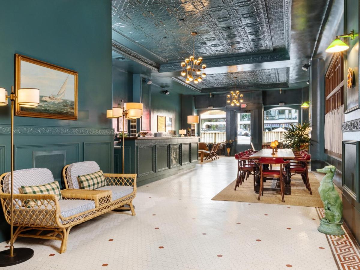 Palihotel San Diego Gaslamp Quarter Екстер'єр фото