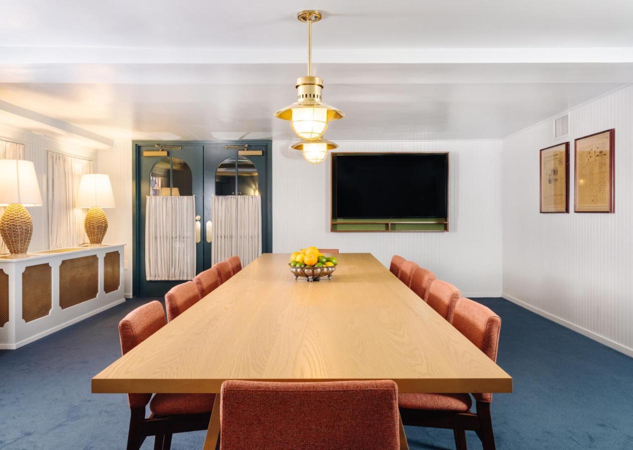 Palihotel San Diego Gaslamp Quarter Екстер'єр фото