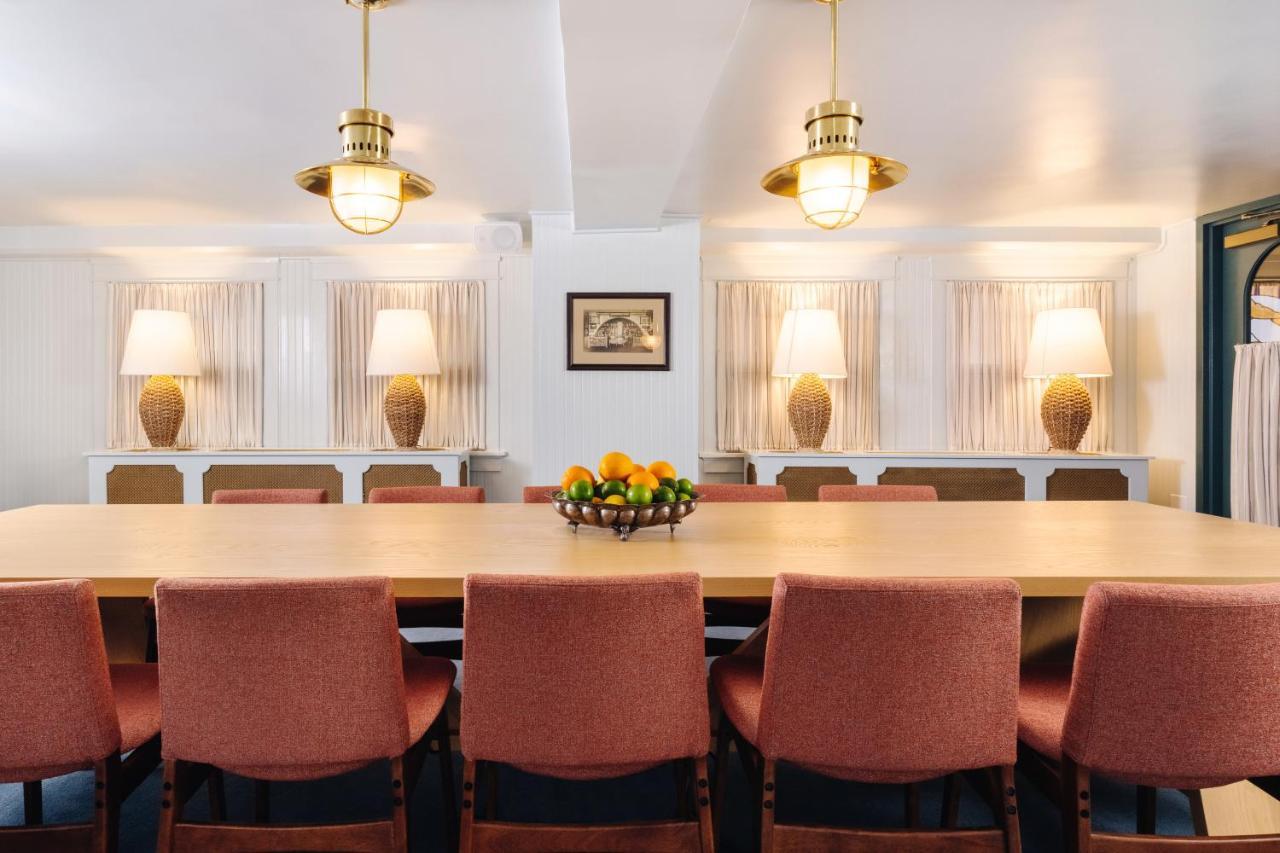 Palihotel San Diego Gaslamp Quarter Екстер'єр фото