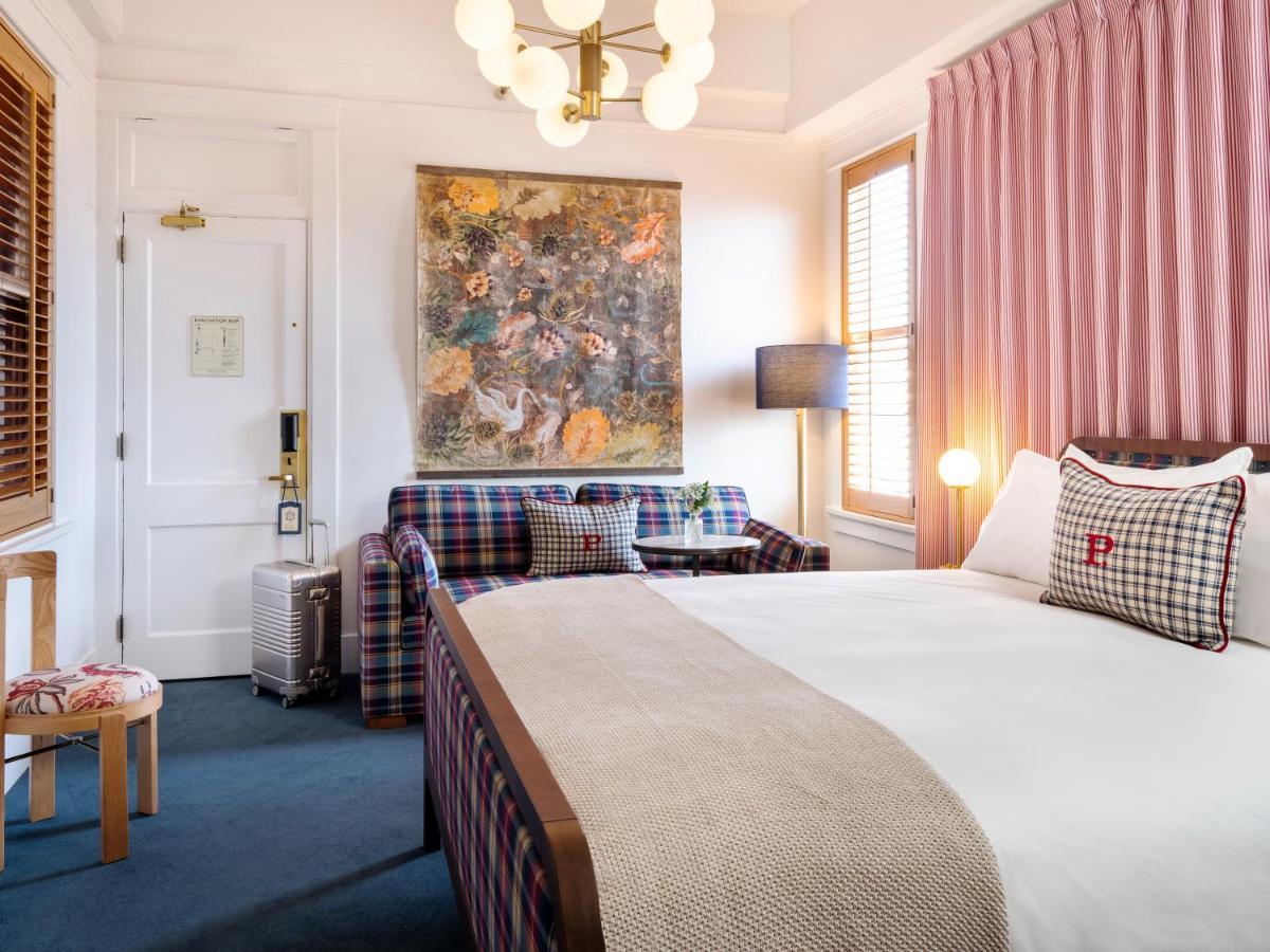 Palihotel San Diego Gaslamp Quarter Екстер'єр фото