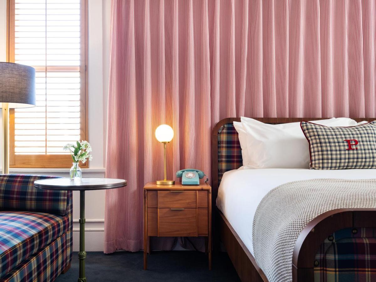 Palihotel San Diego Gaslamp Quarter Екстер'єр фото