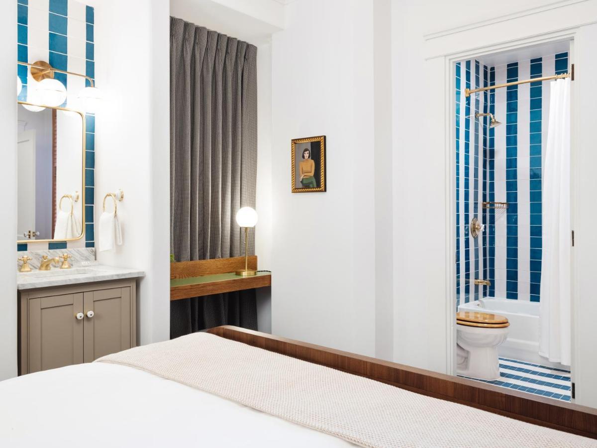Palihotel San Diego Gaslamp Quarter Екстер'єр фото