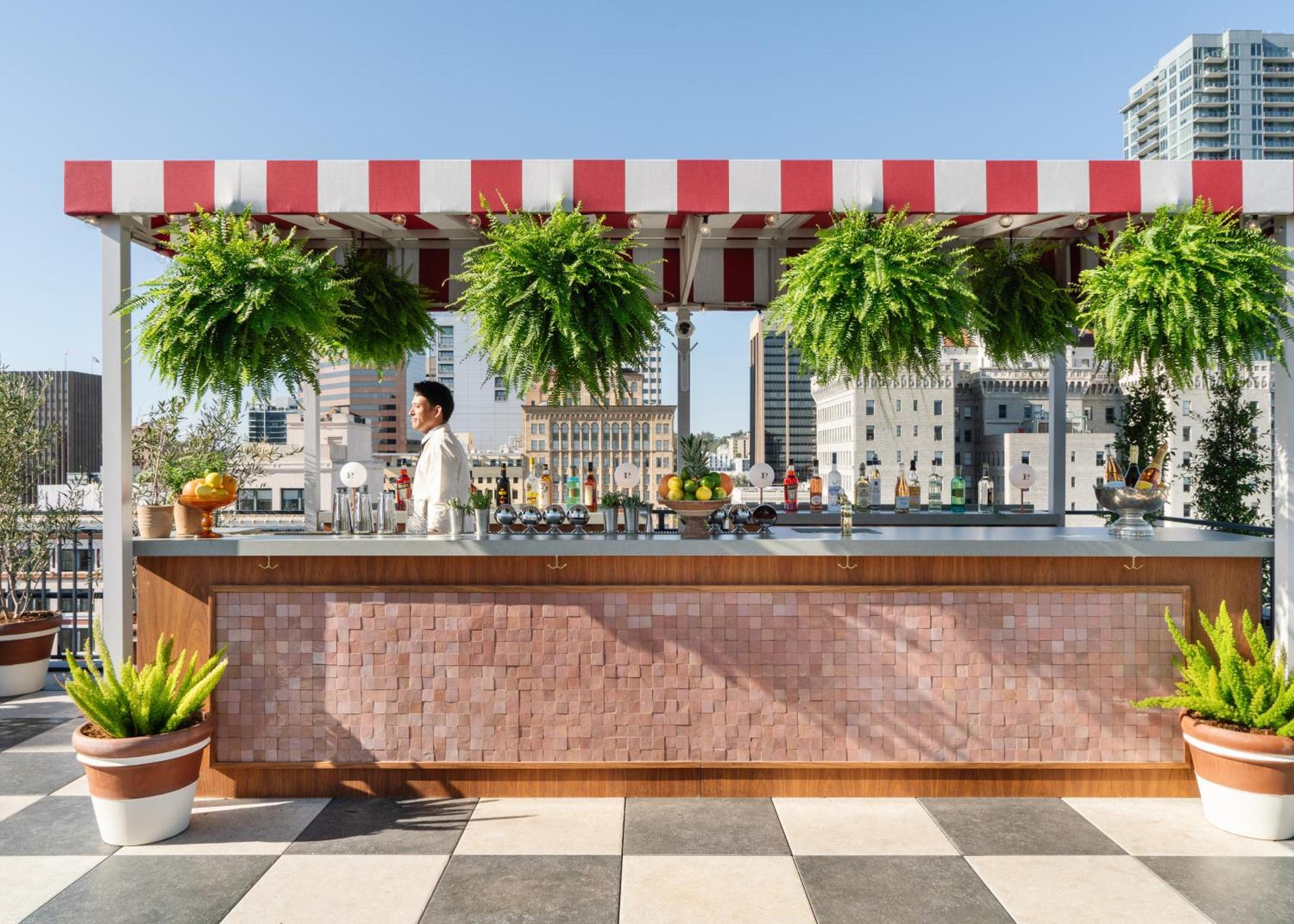Palihotel San Diego Gaslamp Quarter Екстер'єр фото