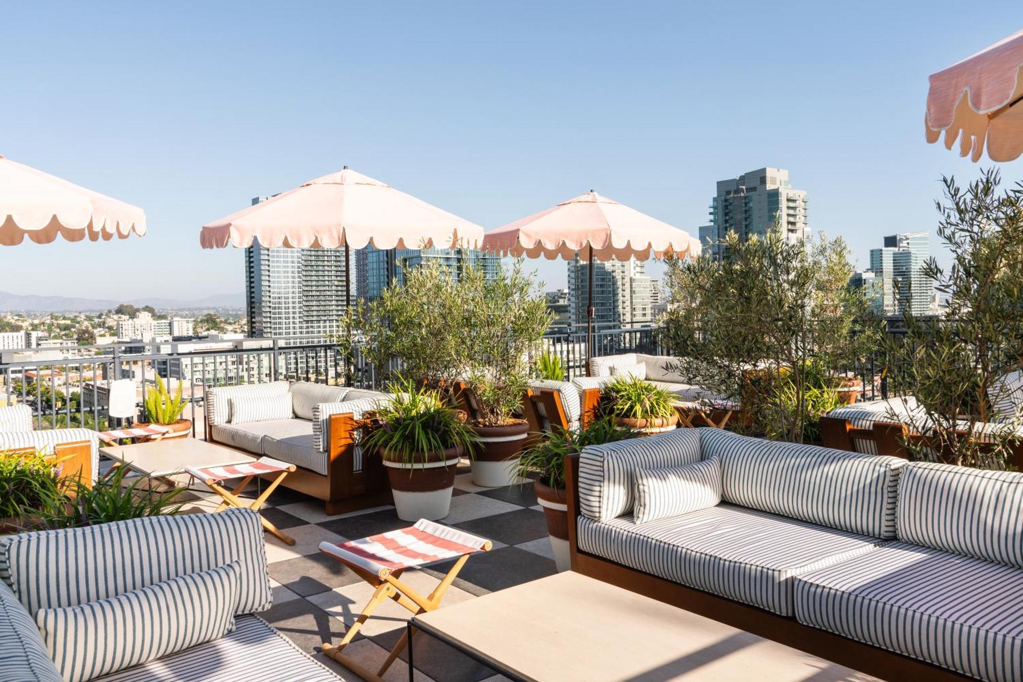 Palihotel San Diego Gaslamp Quarter Екстер'єр фото